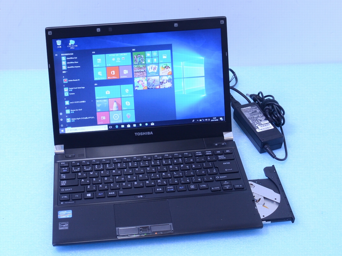 TOSHIBA□dynabook R732G□Core 綺麗dynabook R732/G Core i5/3320M