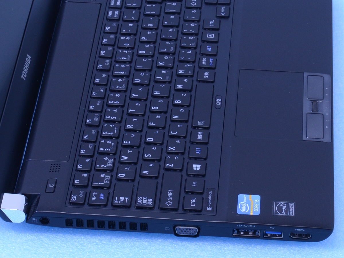 TOSHIBA□dynabook R732G□Core 綺麗dynabook R732/G Core i5/3320M