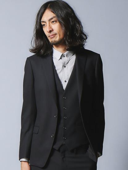 正規品，大得価 5351 POUR LES HOMMES JK ジャケット 定番 モデル サイズ１ Sサイズ(Sサイズ)｜売買されたオークション情報、yahooの商品情報をアーカイブ公開 - オークファン Sサイズ