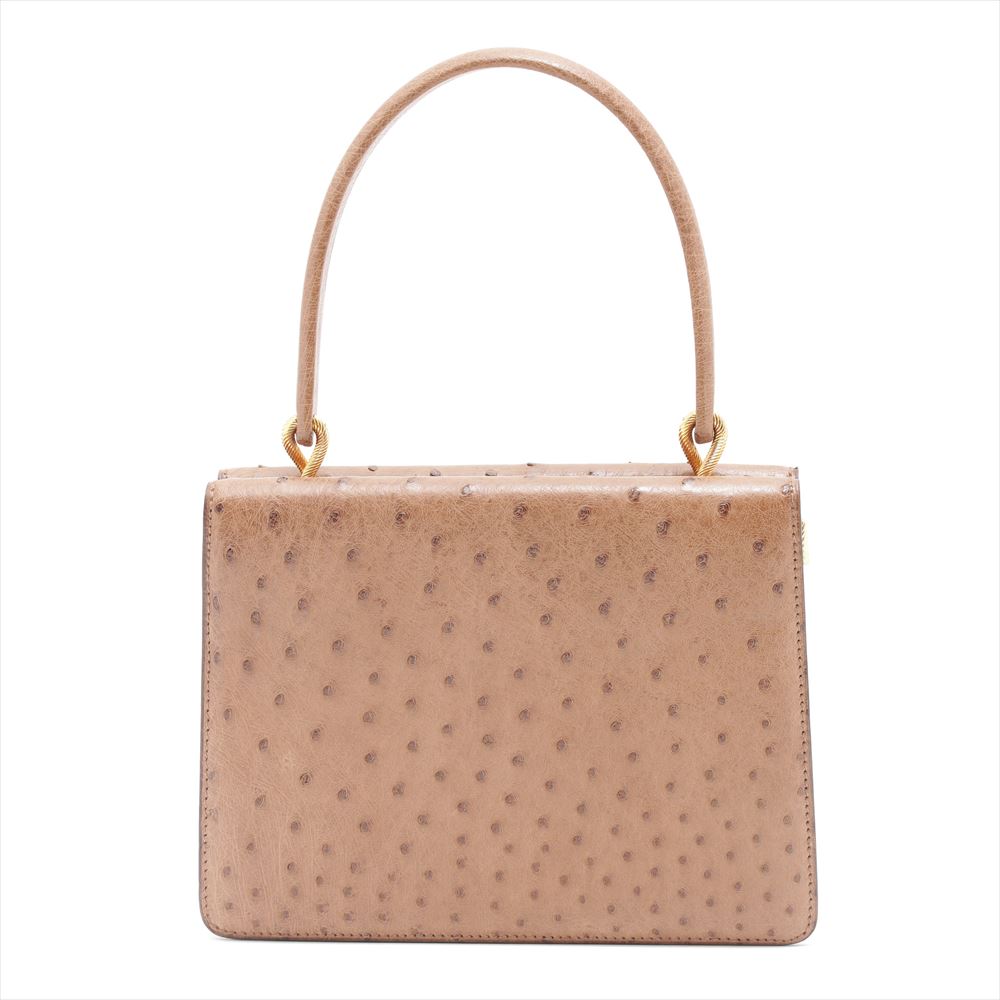 MORABITO モラビト レザー 1円 2WAY ゴールド金具 ロゴ □美品