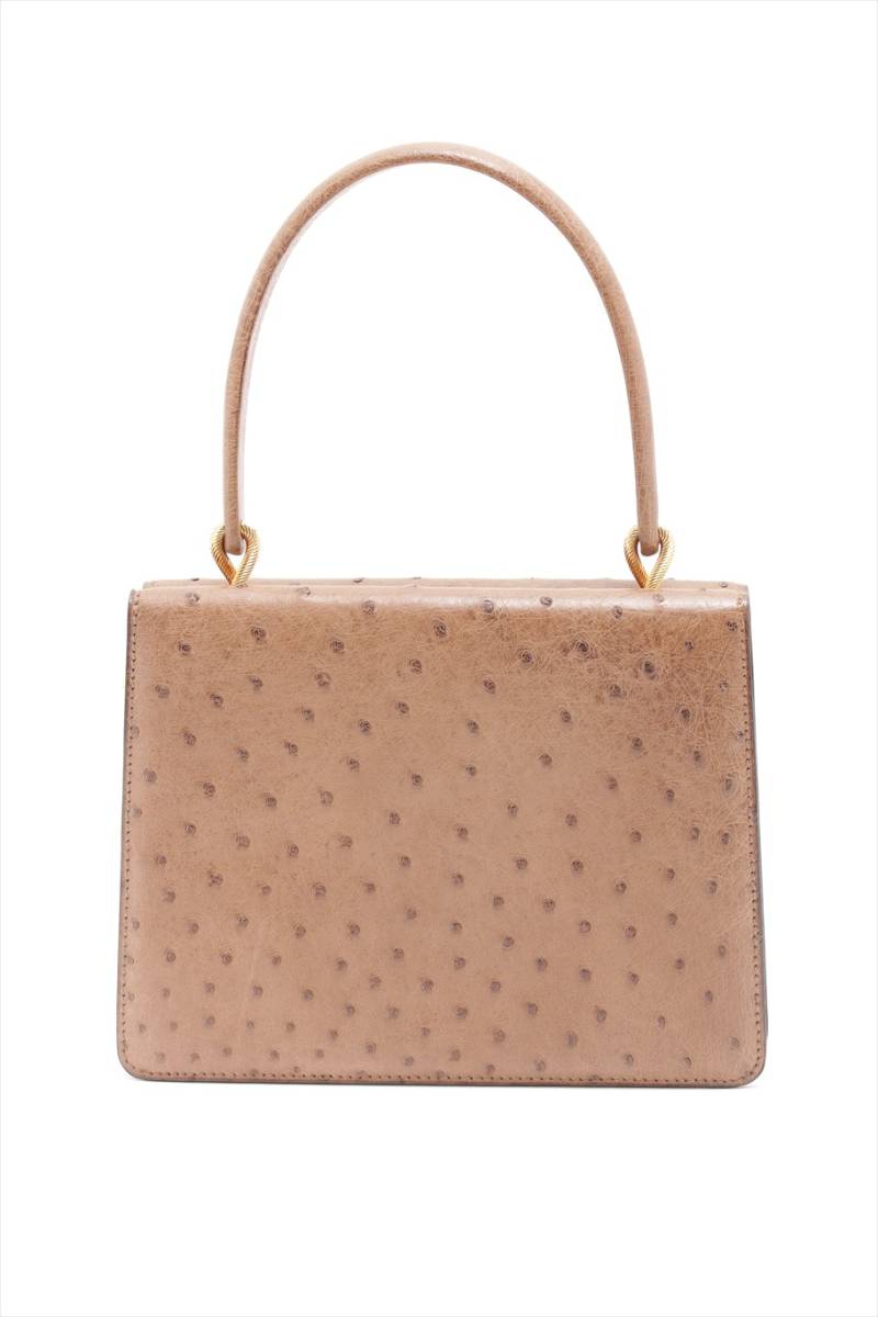 MORABITO モラビト レザー 1円 2WAY ゴールド金具 ロゴ □美品