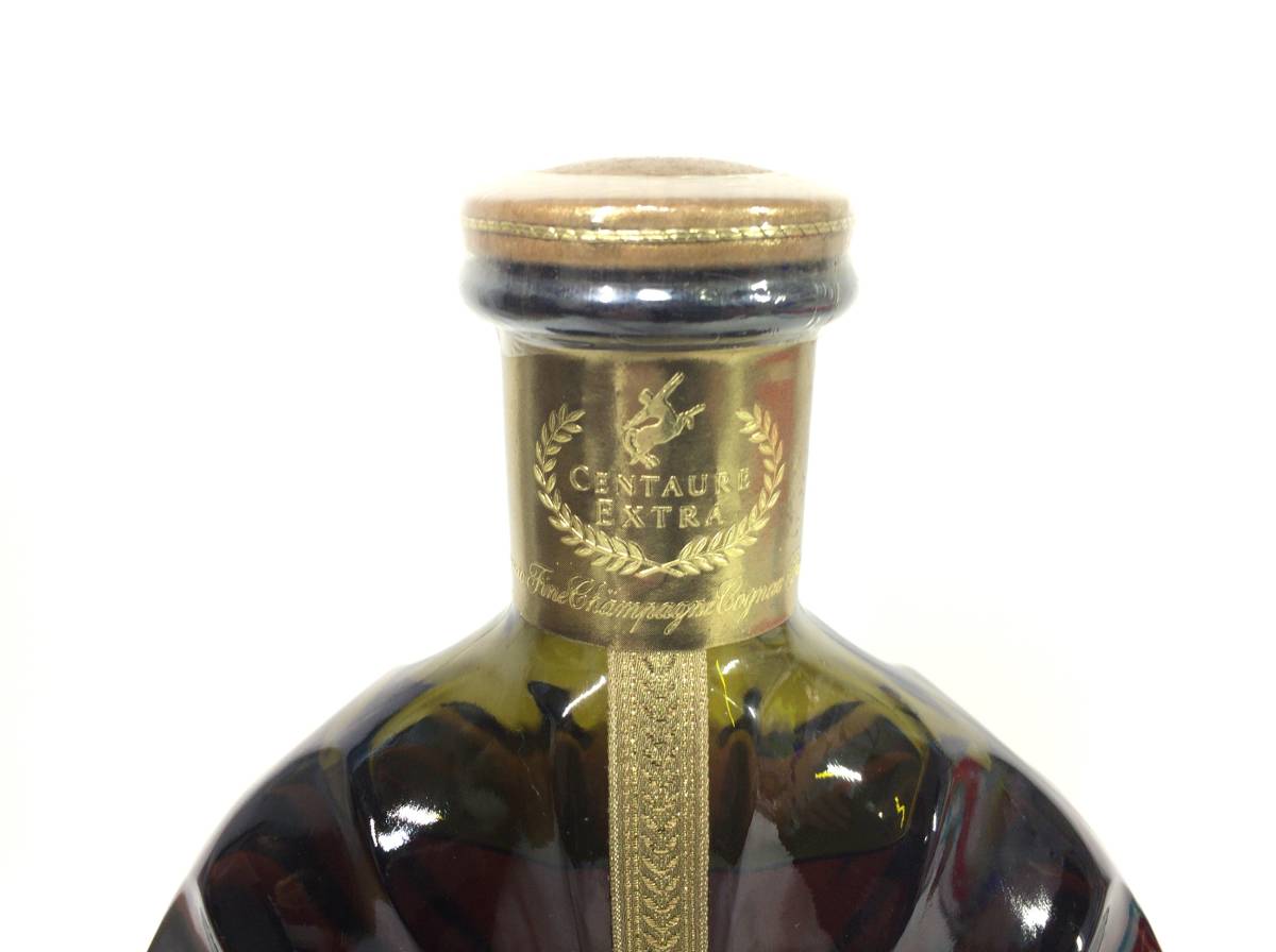 ☆レミーマルタン セントーエクストラ REMY MARTIN CENTAURE EXTRA 古 