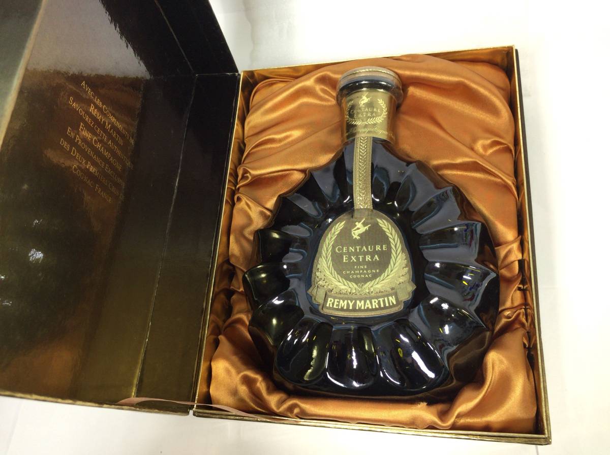 ☆レミーマルタン セントーエクストラ REMY MARTIN CENTAURE EXTRA 古 
