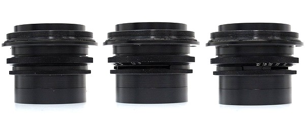68499☆1円 Goerz/ゲルツ バレルレンズ Blue Dot TRIGOR 14 IN F:11+