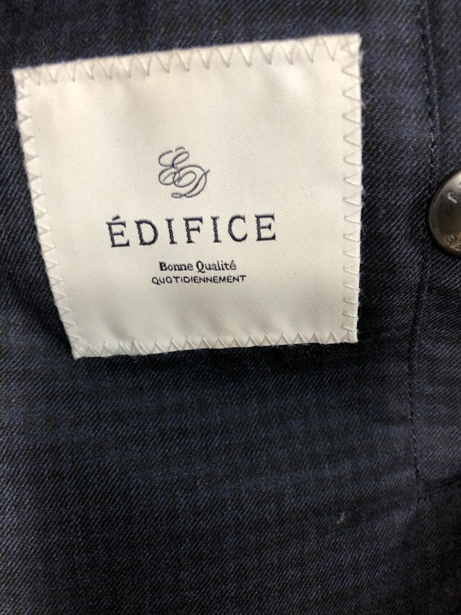 美品 エディフィス ダウンジャケット M