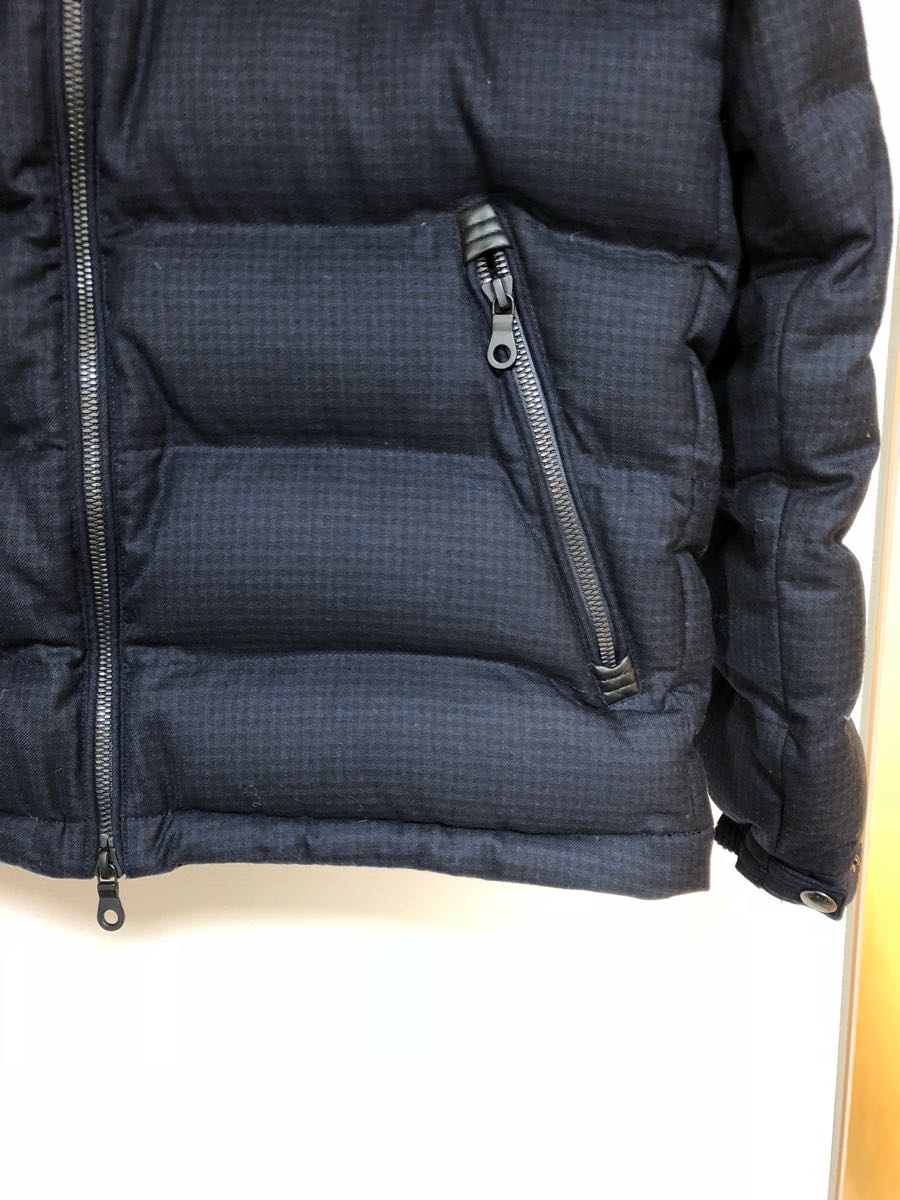 美品 エディフィス ダウンジャケット M