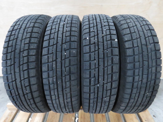 ★バリ溝★ YOKOHAMA IG30　155/70R13（2013年製）中古品4本セット！2008