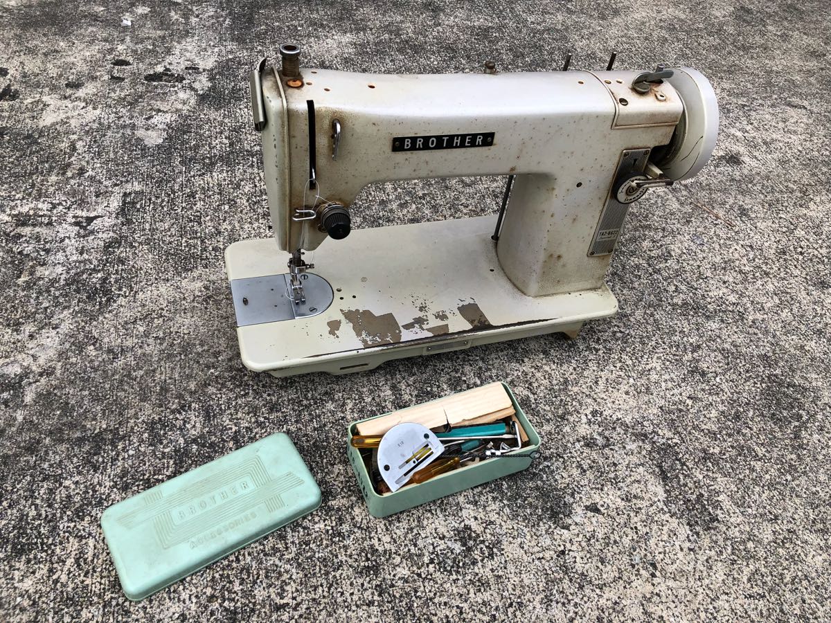 BROTHER ブラザー TA2-B622 ミシン 手工芸