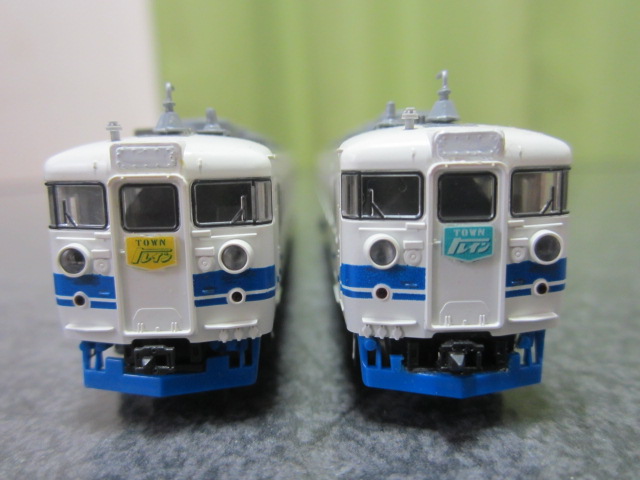 KATOラウンドハウス KATO ラウンドハウス 10－906 475系