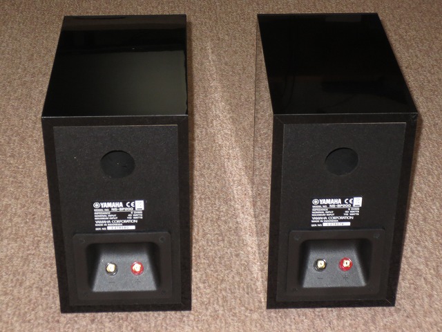 YAMAHA スピーカーパッケージ NS-BP200 2ウェイブックシェルフ型