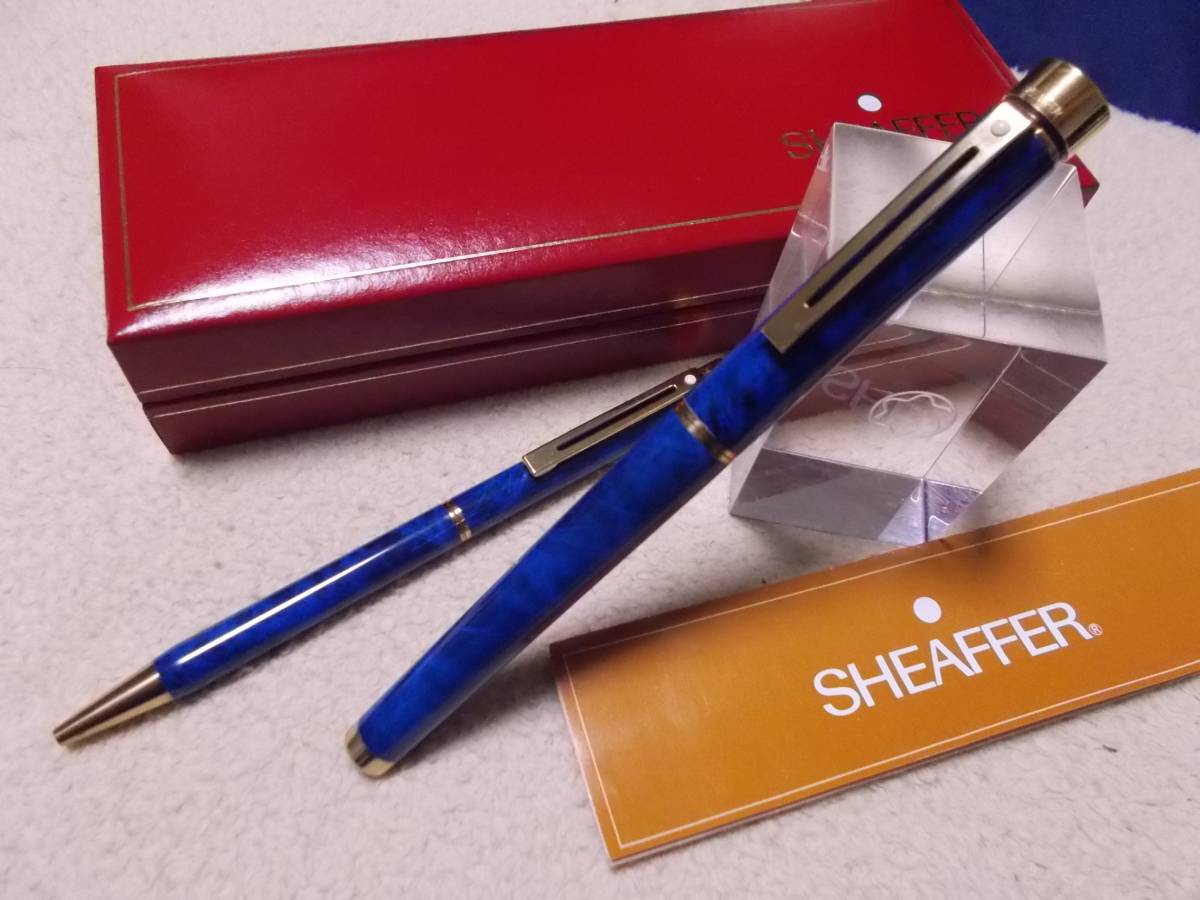 SHEAFFERシェーファー 14金ペン 万年筆 タルガ 入手至難