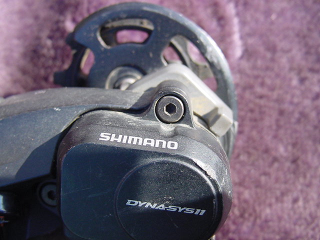 SHIMANO XT RD-M8000 GS 11s用