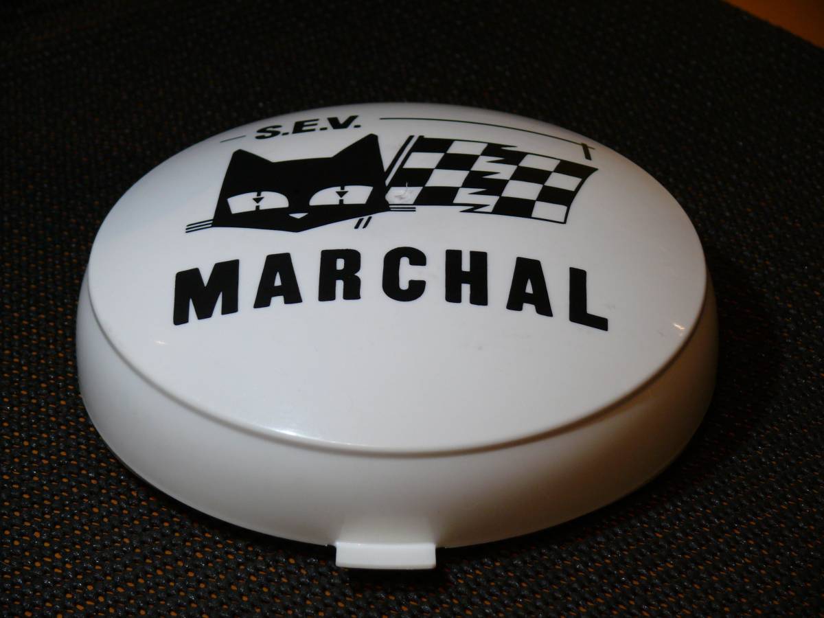 新品！ MARCHALマーシャル フォグランプカバー マーシャルライトカバー 