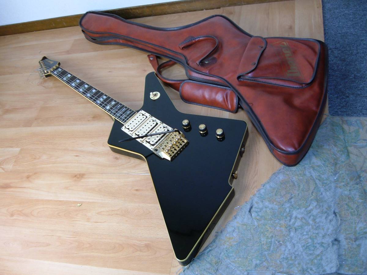 Destroyer | II Ibanez : Vintage Music DESTROYER IBANEZ - 0 1 2 