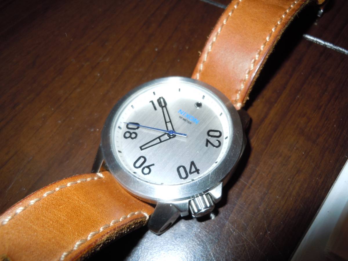 NIXON THE RANGER 45 ニクソン ザ レンジャー 45 クォーツ