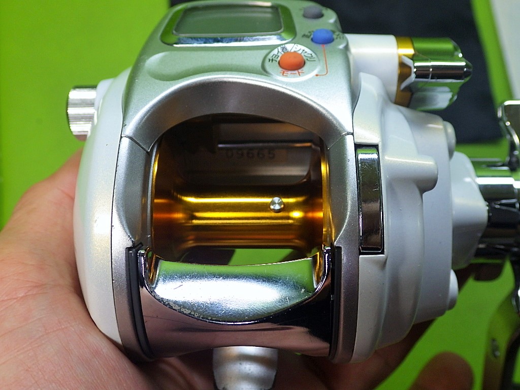 H1-1 ジャンク品 DAIWA レオブリッツ270MM 本体のみ