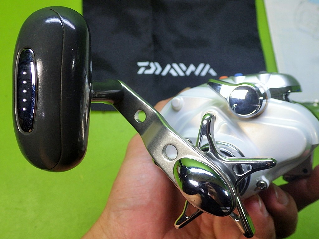 H1-1 ジャンク品 DAIWA レオブリッツ270MM 本体のみ