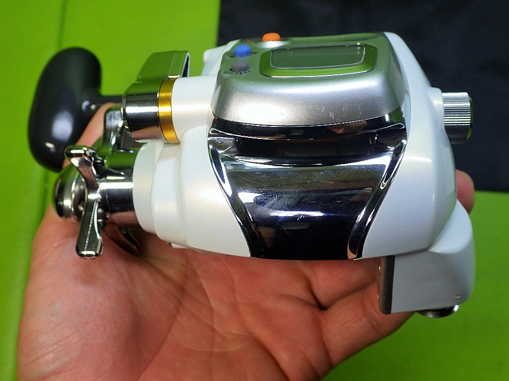 H1-1 ジャンク品 DAIWA レオブリッツ270MM 本体のみ