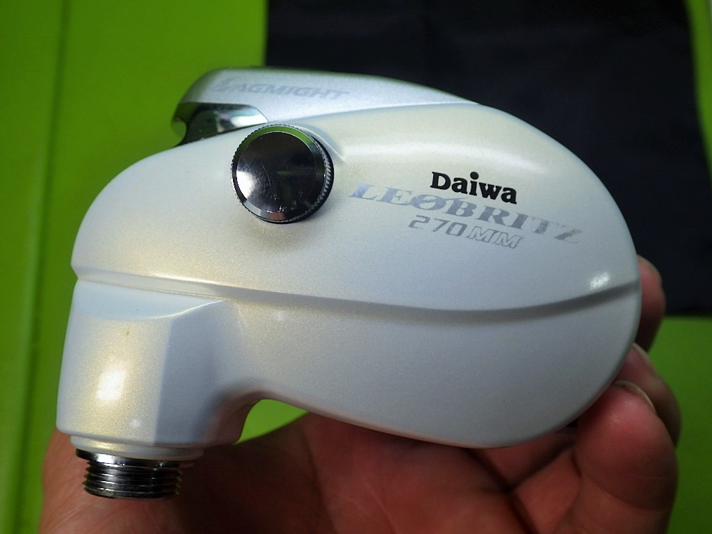 H1-1 ジャンク品 DAIWA レオブリッツ270MM 本体のみ