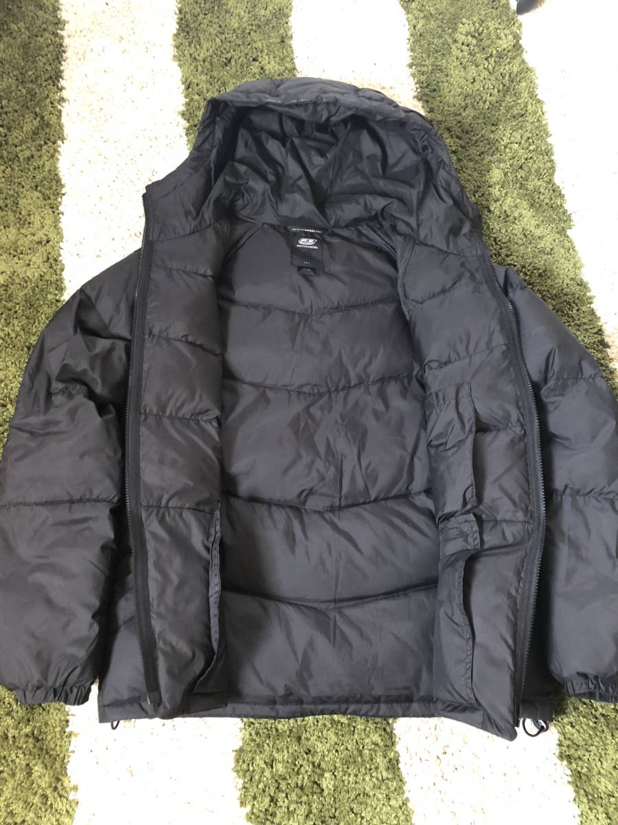 正規品☆ディーゼル FIFTYFIVEDSL 55DSLダウンジャケット S☆DIESELG  