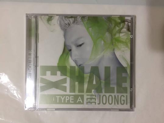 イ・ジュンギ グッズ 買取ギャラリー 良盤ディスク ジュンギ（CD GI 