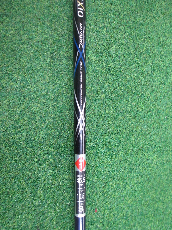終了ダンロップ ゼクシオ8ドライバー #1 10.5 MP800⁄SR ゼクシオ8 