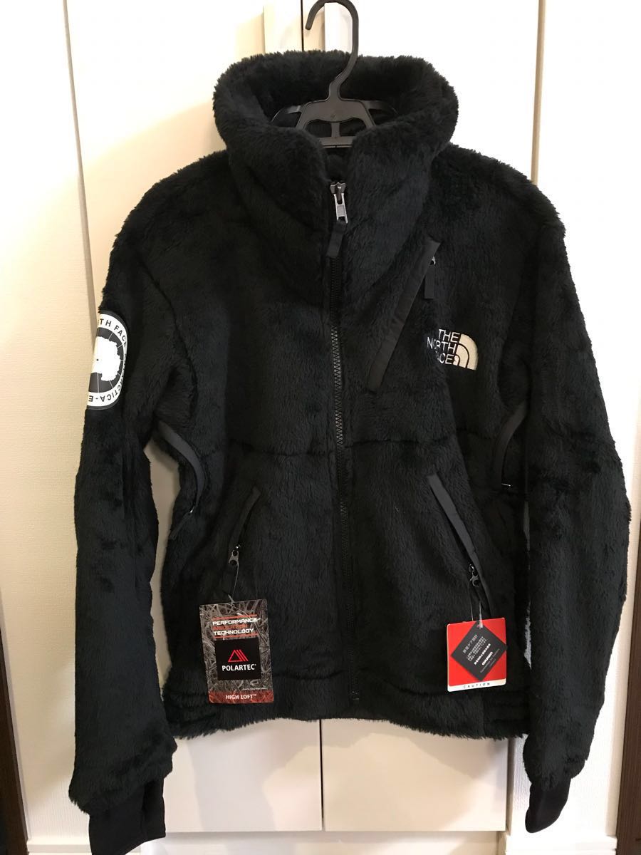 国内正規 新品 ノースフェイス ANTARCTICA VERSA LOFT JACKET アンタークティカ バーサロフト ジャケット 黒 THE NORTH FACE Lサイズ
