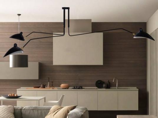 Serge Mouille セルジュ・ムーユ ペンダントライト 天井照明 ペンダントランプ フロアライト ランプ SergeMouille セルジュムーユ 家具 P3