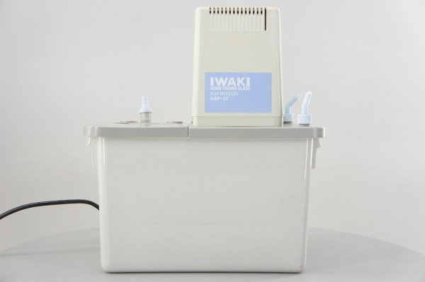 Dw Iwaki Asp 13 Aspirator アスピレーター St 環境測定器 売買されたオークション情報 Yahooの商品情報をアーカイブ公開 オークファン Aucfan Com