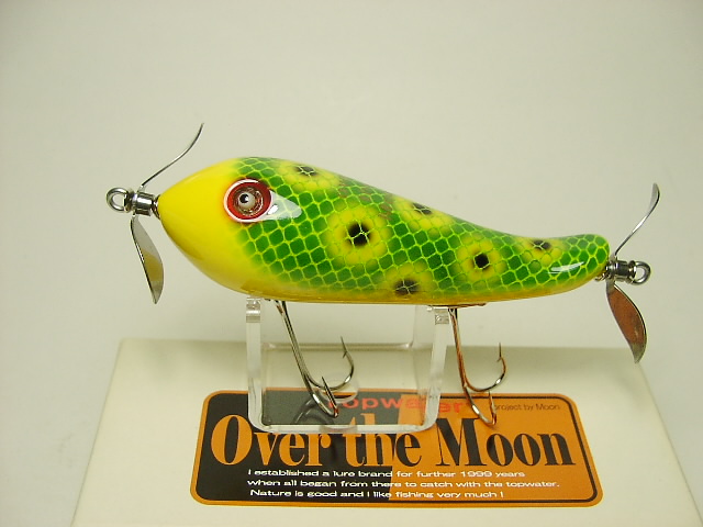 オーバーザムーン　ダンサー　フロッグ　新品　