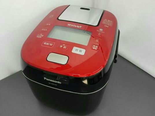 パナソニックSR-SPX107 パナソニック SR-SPX107 スチーム&可変圧力IH