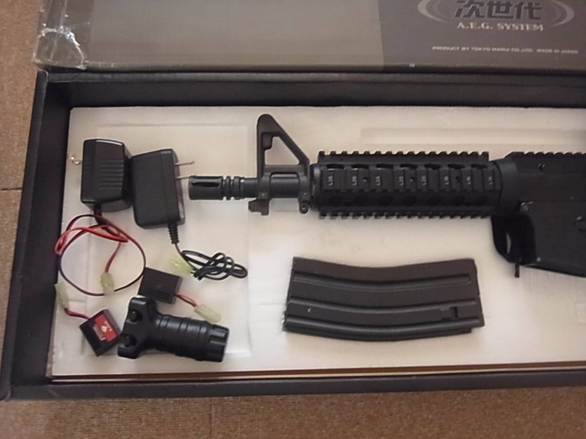 東京マルイ 次世代 CQB-R ジャンク CQB-R 東京マルイ 次世代電動ガン