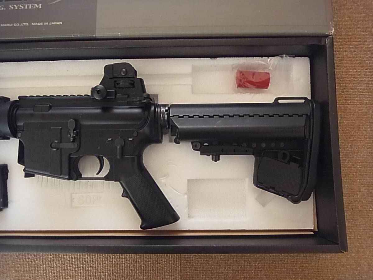 東京マルイ 次世代 CQB-R ジャンク CQB-R 東京マルイ 次世代電動ガン
