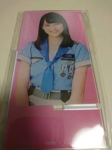 初期] =LOVE 髙松瞳 HUSTLE PRESS 直筆サイン入り チェキ サイン入り