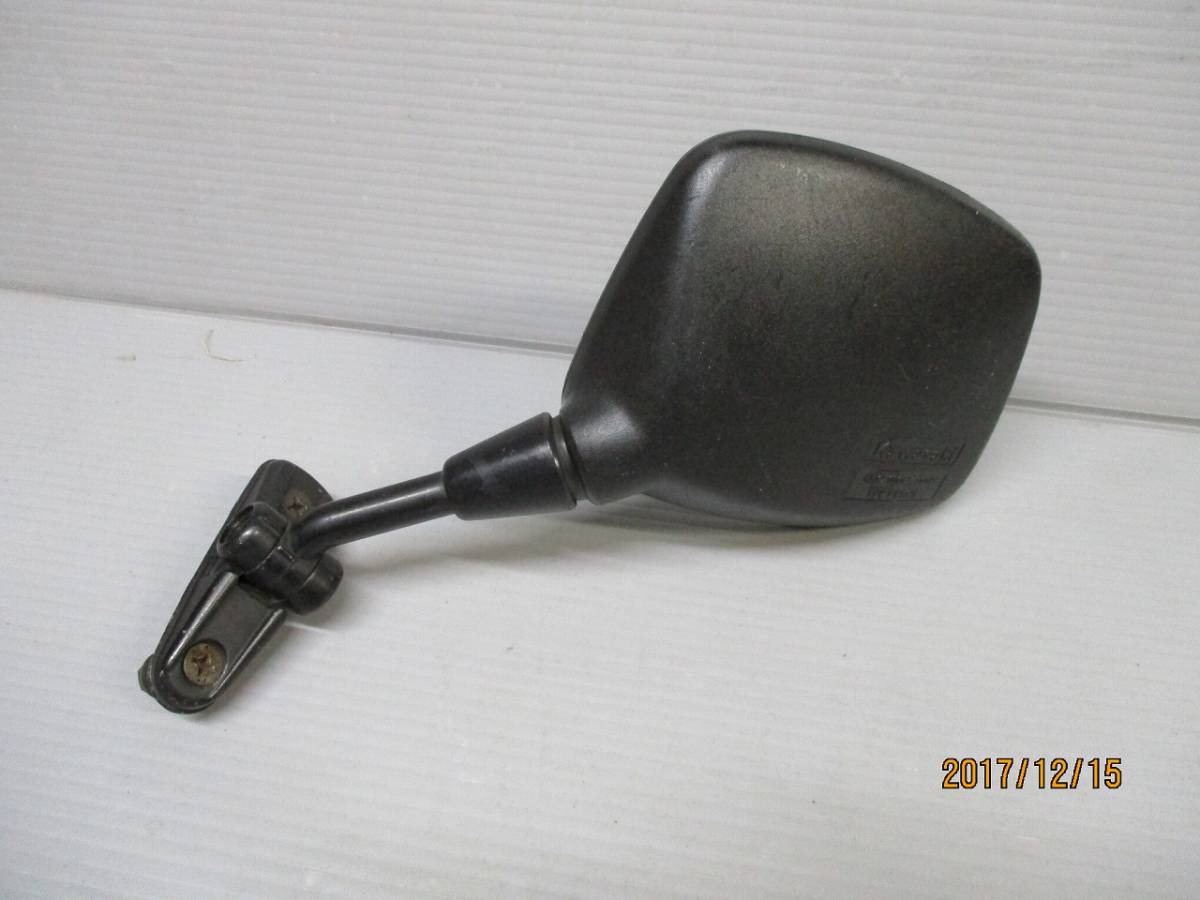 稀少!! カワサキ GPz750/F 純正ミラー左側 GPz400/1100F 60 純正