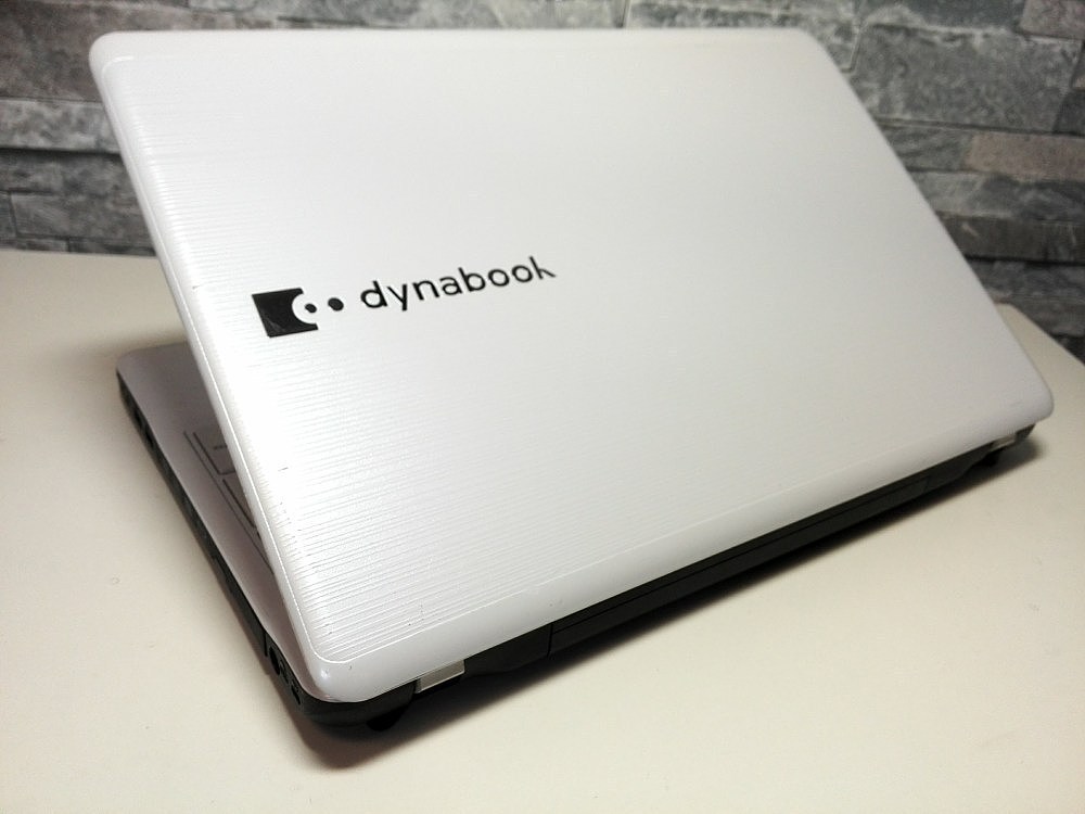 dynabook Core i7 8GB SSHD1TB Win11 訳あり 【公式通販】