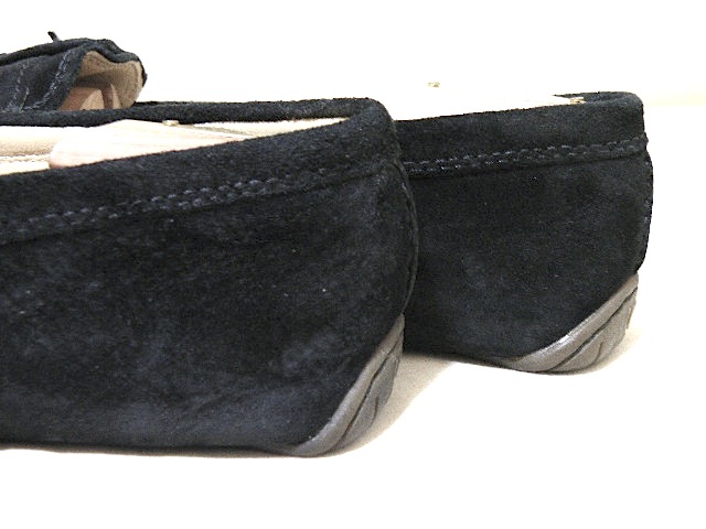 美品！◇UGG/アグ◇ムートン/スエードスリッポン/モカシン US 8/25CM