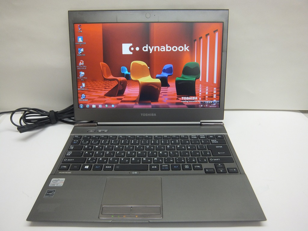 dynabook 東芝 i5 Core R632⁄F : Dynabook 公式通販 4GB R632 