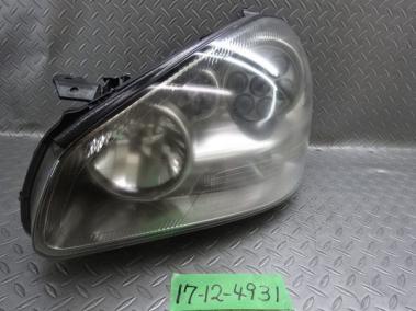 日産純正 F50 シーマ 前期 ヘッドライト 左側 助手席側 HID OK STANLEY