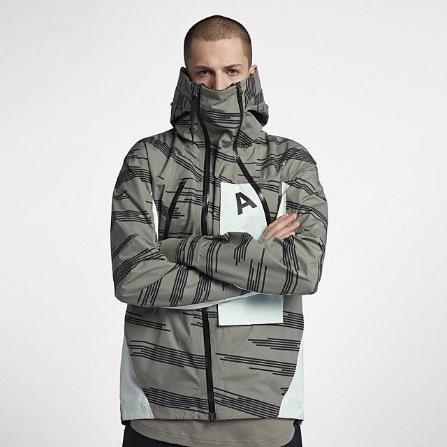 新品 12月23日発売 完売品 XS サイズ Nikelab ACG Alpine Jacket 17aw nike