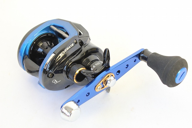 Abu Garcia◇リール/Bluemax船 Abu ベイトリール ブルーマックス (Abu