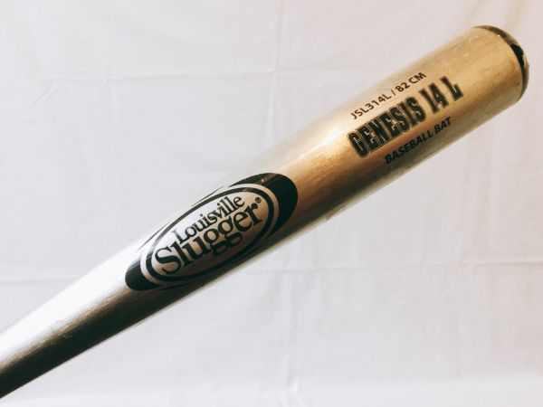 野球バット Genesis ルイスビルスラッガー中学硬式バット ルイスビル
