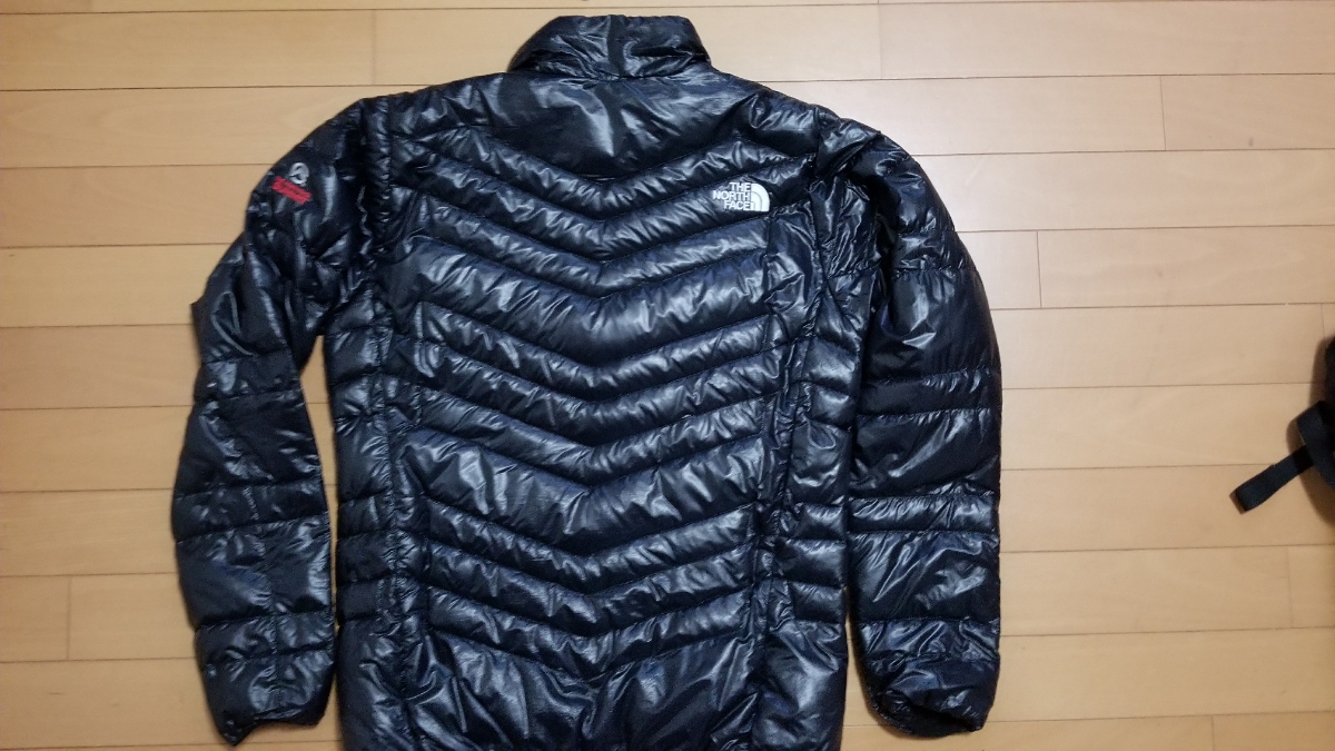 ノースフェイス ProDown Light Heat Jacket プロダウン ライト ヒート 