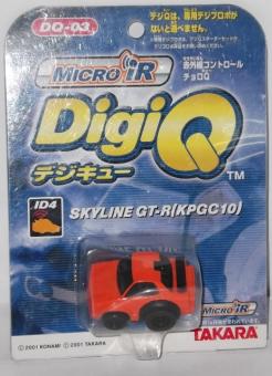 タカラ デジキューのYahoo!オークション(旧ヤフオク!)の相場・価格を