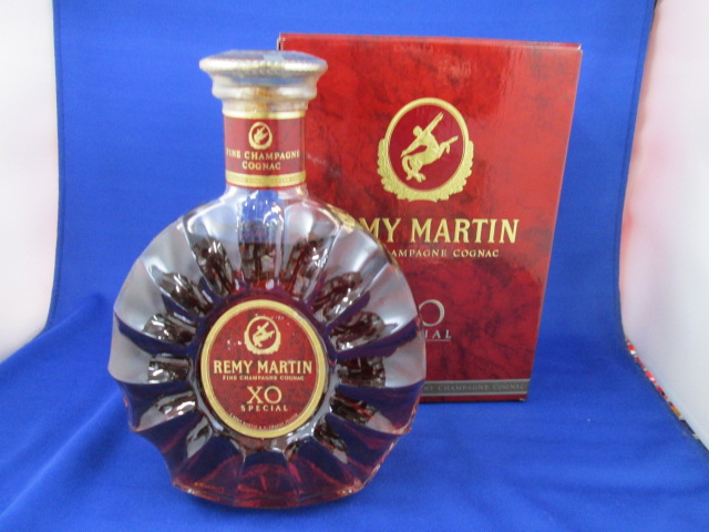 箱根ヶ崎店】 古酒 REMY MARTIN XO SPECIAL レミーマルタン XO