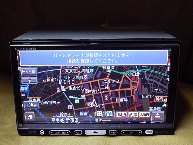 carrozzeria ☆carrozzeria pioneer カロッツェリア パイオニア 