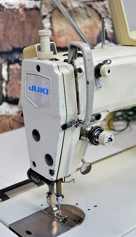 JUKI 工業用ミシン 本縫い自動糸切りミシン DDL-5580N ジューキ JUKI 