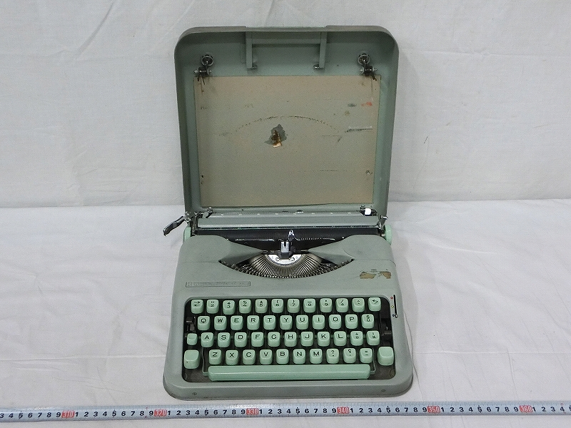 Baby - HERMES Hermes Typewriter 中古タイプライター｜タイプライター