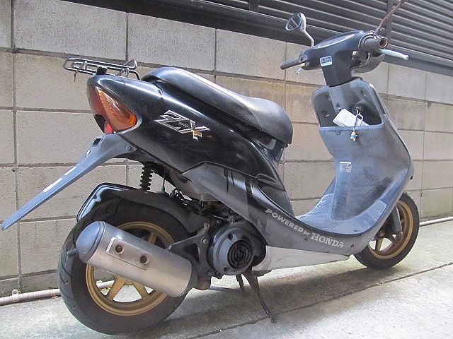 ライブDio ライブディオzx前期1型 不動 ZX 初期型 規制前 ホンダ ディオ ライブDio ライブディオzx前期1型 不動 ZX 初期型 規制前 ホンダ ディオ