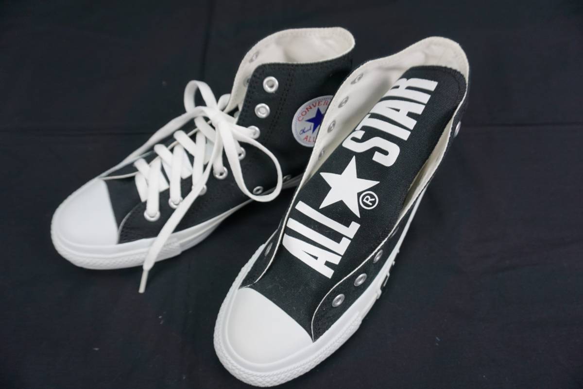 コンバース - STAR（CONVERSE） オールスターハイカット ブラック ALL 